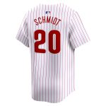 Philadelphia Phillies mens philadelphia phillies mike schmidt nike white home limited player jersey Collection - Exclusive Jerseys, Caps, and Hats