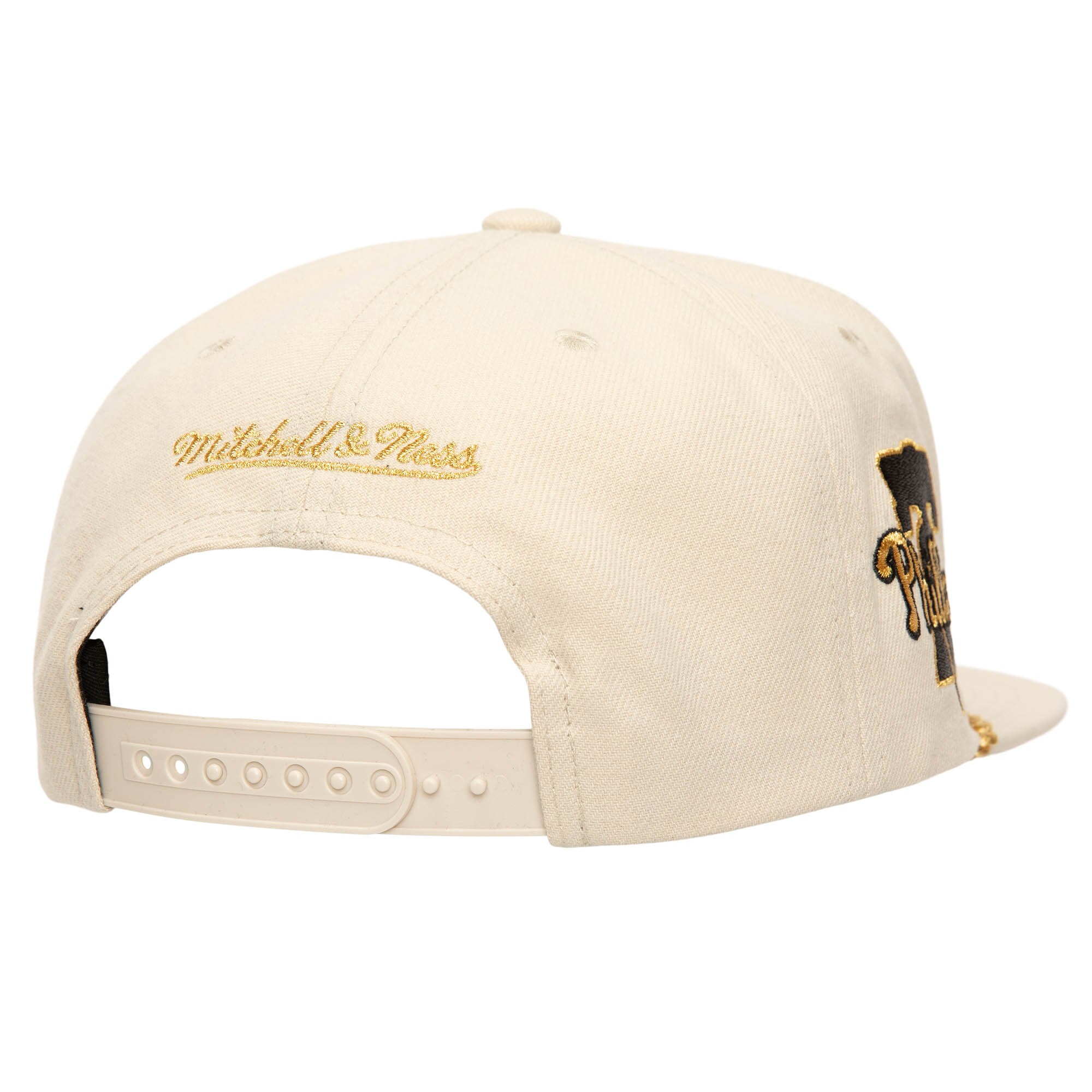 Philadelphia Phillies mens philadelphia phillies mitchell  ness cream golden ivory snapback hat Collection - Exclusive Jerseys, Caps, and Hats