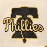 Philadelphia Phillies mens philadelphia phillies mitchell  ness cream golden ivory snapback hat Collection - Exclusive Jerseys, Caps, and Hats