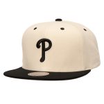 Philadelphia Phillies mens philadelphia phillies mitchell  ness cream snapback hat Collection - Exclusive Jerseys, Caps, and Hats