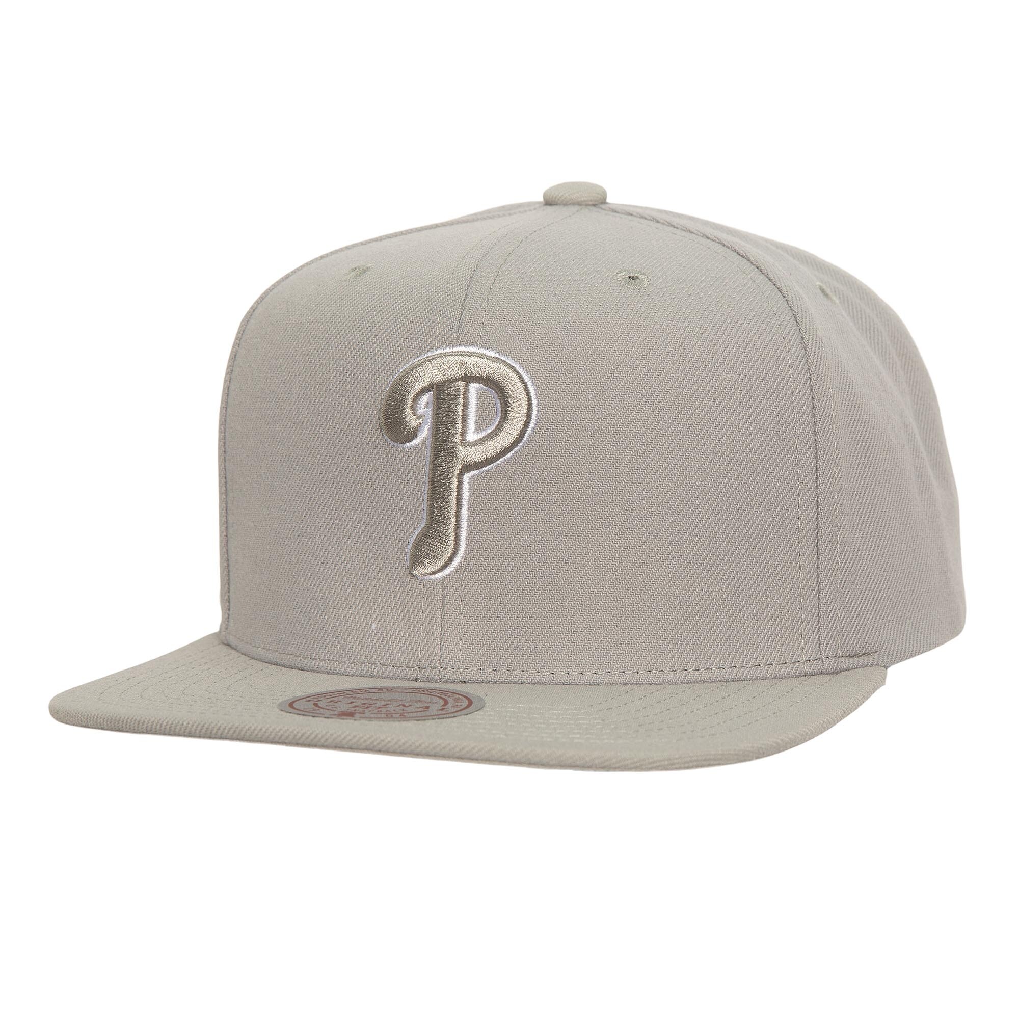 Philadelphia Phillies mens philadelphia phillies mitchell  ness gray snapback hat Collection - Exclusive Jerseys, Caps, and Hats