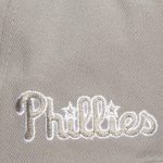 Philadelphia Phillies mens philadelphia phillies mitchell  ness gray snapback hat Collection - Exclusive Jerseys, Caps, and Hats