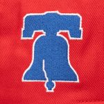 Philadelphia Phillies mens philadelphia phillies mitchell  ness red double up snapback hat Collection - Exclusive Jerseys, Caps, and Hats