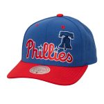 Philadelphia Phillies mens philadelphia phillies mitchell  ness royal all in 2.0 adjustable hat Collection - Exclusive Jerseys, Caps, and Hats