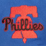Philadelphia Phillies mens philadelphia phillies mitchell  ness royal cooperstown collection eclipse snapback hat Collection - Exclusive Jerseys, Caps, and Hats