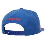 Philadelphia Phillies mens philadelphia phillies mitchell  ness royal full frontal snapback hat Collection - Exclusive Jerseys, Caps, and Hats