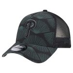Philadelphia Phillies mens philadelphia phillies new era black 9forty a-frame trucker adjustable hat Collection - Exclusive Jerseys, Caps, and Hats