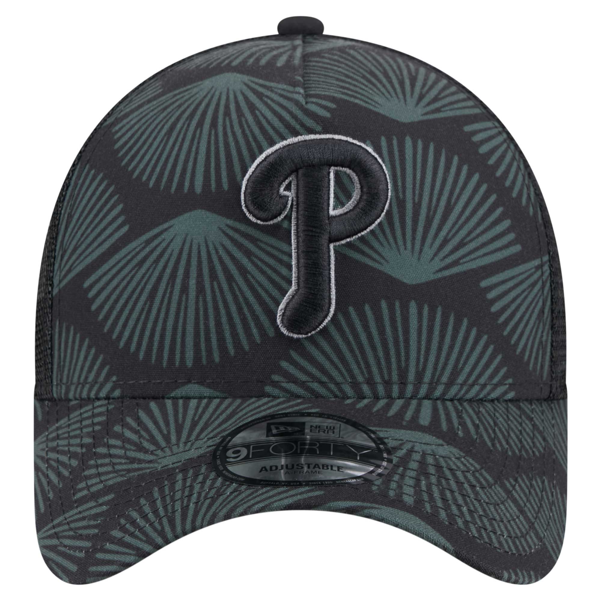 Philadelphia Phillies mens philadelphia phillies new era black 9forty a-frame trucker adjustable hat Collection - Exclusive Jerseys, Caps, and Hats