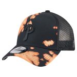 Philadelphia Phillies mens philadelphia phillies new era black bleached a-frame 9forty adjustable hat Collection - Exclusive Jerseys, Caps, and Hats