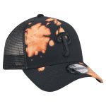 Philadelphia Phillies mens philadelphia phillies new era black bleached a-frame 9forty adjustable hat Collection - Exclusive Jerseys, Caps, and Hats