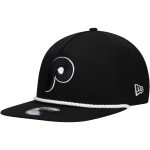 Philadelphia Phillies mens philadelphia phillies new era black golfer snapback hat Collection - Exclusive Jerseys, Caps, and Hats