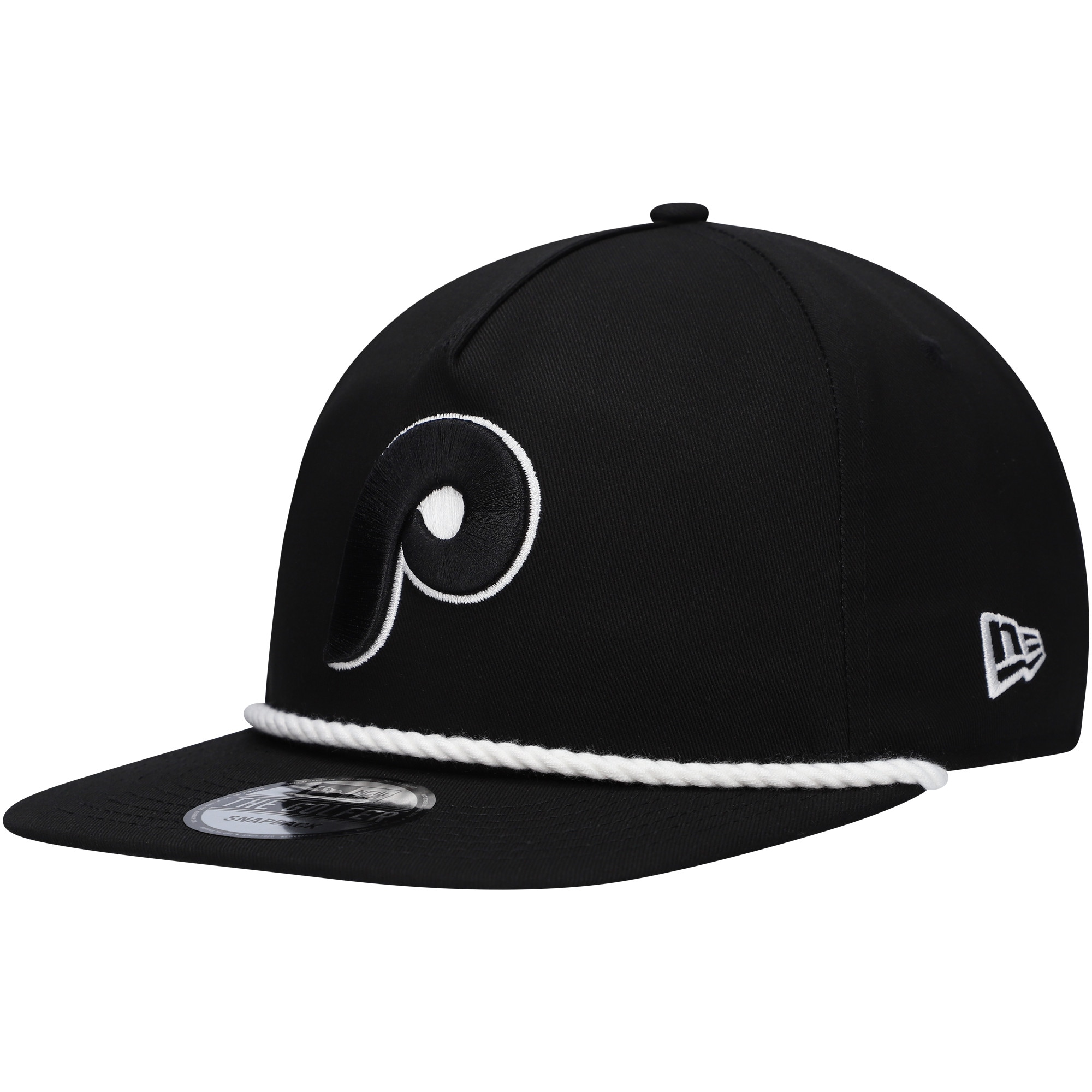 Philadelphia Phillies mens philadelphia phillies new era black golfer snapback hat Collection - Exclusive Jerseys, Caps, and Hats