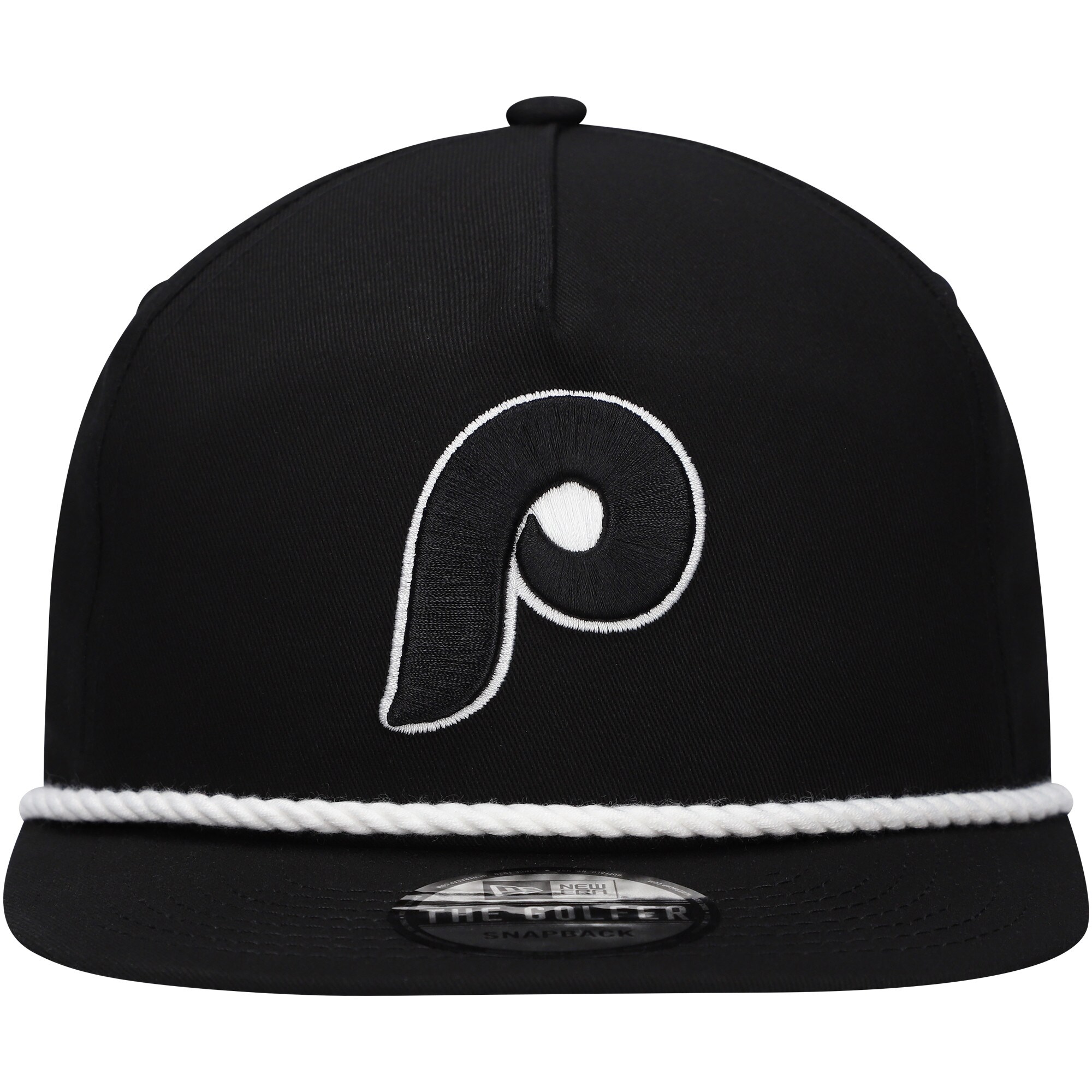 Philadelphia Phillies mens philadelphia phillies new era black golfer snapback hat Collection - Exclusive Jerseys, Caps, and Hats