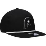 Philadelphia Phillies mens philadelphia phillies new era black golfer snapback hat Collection - Exclusive Jerseys, Caps, and Hats