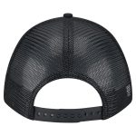 Philadelphia Phillies mens philadelphia phillies new era black gradient 9forty a-frame m-crown trucker adjustable hat Collection - Exclusive Jerseys, Caps, and Hats