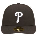 Philadelphia Phillies mens philadelphia phillies new era black low profile 59fifty fitted hat Collection - Exclusive Jerseys, Caps, and Hats
