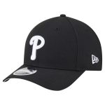 Philadelphia Phillies mens philadelphia phillies new era black player replica 9forty adjustable hat Collection - Exclusive Jerseys, Caps, and Hats