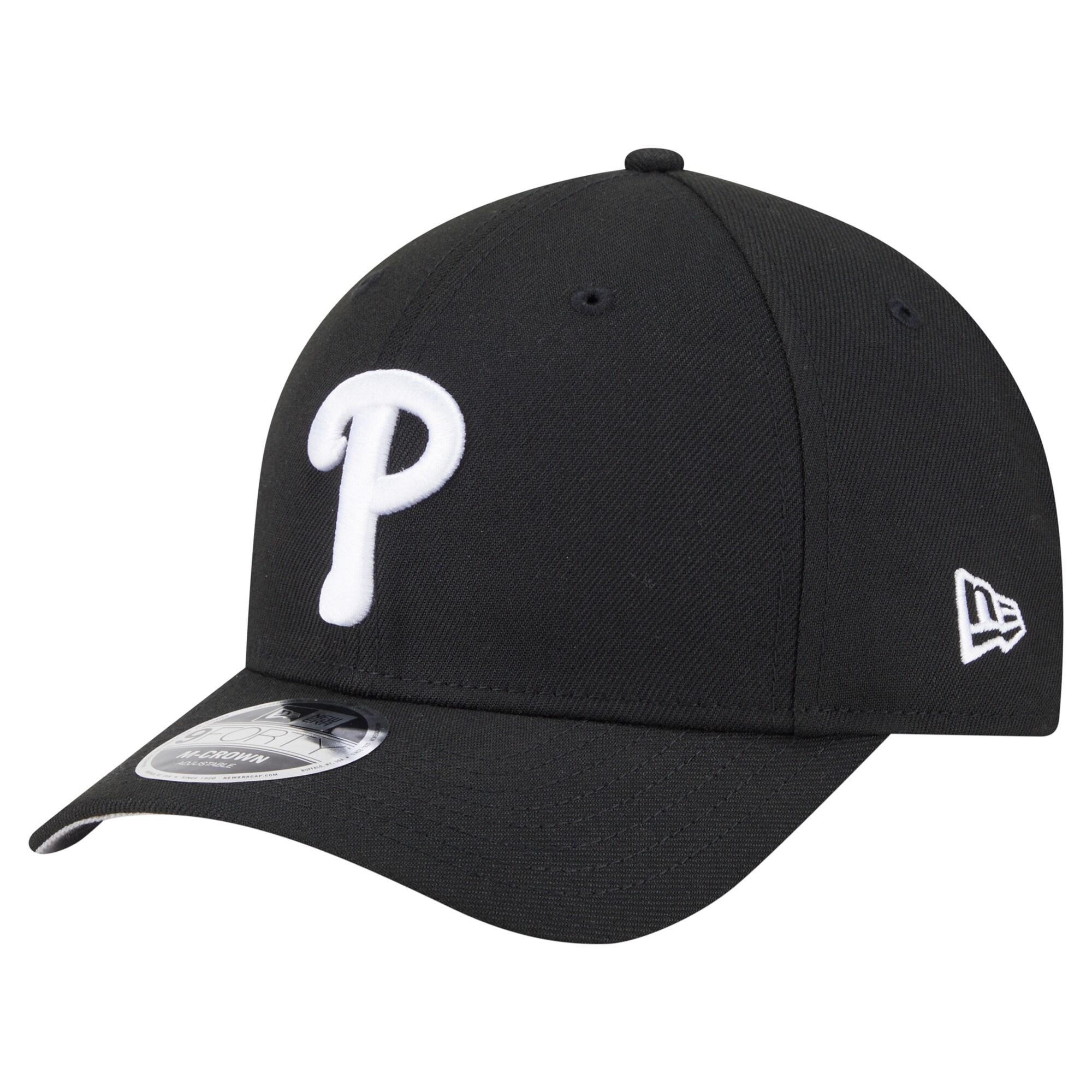 Philadelphia Phillies mens philadelphia phillies new era black player replica 9forty adjustable hat Collection - Exclusive Jerseys, Caps, and Hats