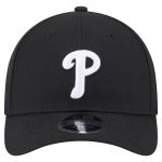 Philadelphia Phillies mens philadelphia phillies new era black player replica 9forty adjustable hat Collection - Exclusive Jerseys, Caps, and Hats