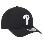 Philadelphia Phillies mens philadelphia phillies new era black player replica 9forty adjustable hat Collection - Exclusive Jerseys, Caps, and Hats