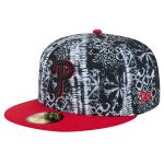 Philadelphia Phillies mens philadelphia phillies new era black sands 59fifty fitted hat Collection - Exclusive Jerseys, Caps, and Hats