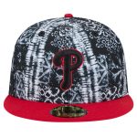 Philadelphia Phillies mens philadelphia phillies new era black sands 59fifty fitted hat Collection - Exclusive Jerseys, Caps, and Hats