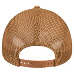 Philadelphia Phillies mens philadelphia phillies new era brown a-frame trucker 9forty adjustable hat Collection - Exclusive Jerseys, Caps, and Hats