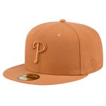 Philadelphia Phillies mens philadelphia phillies new era brown color pack 59fifty fitted hat Collection - Exclusive Jerseys, Caps, and Hats