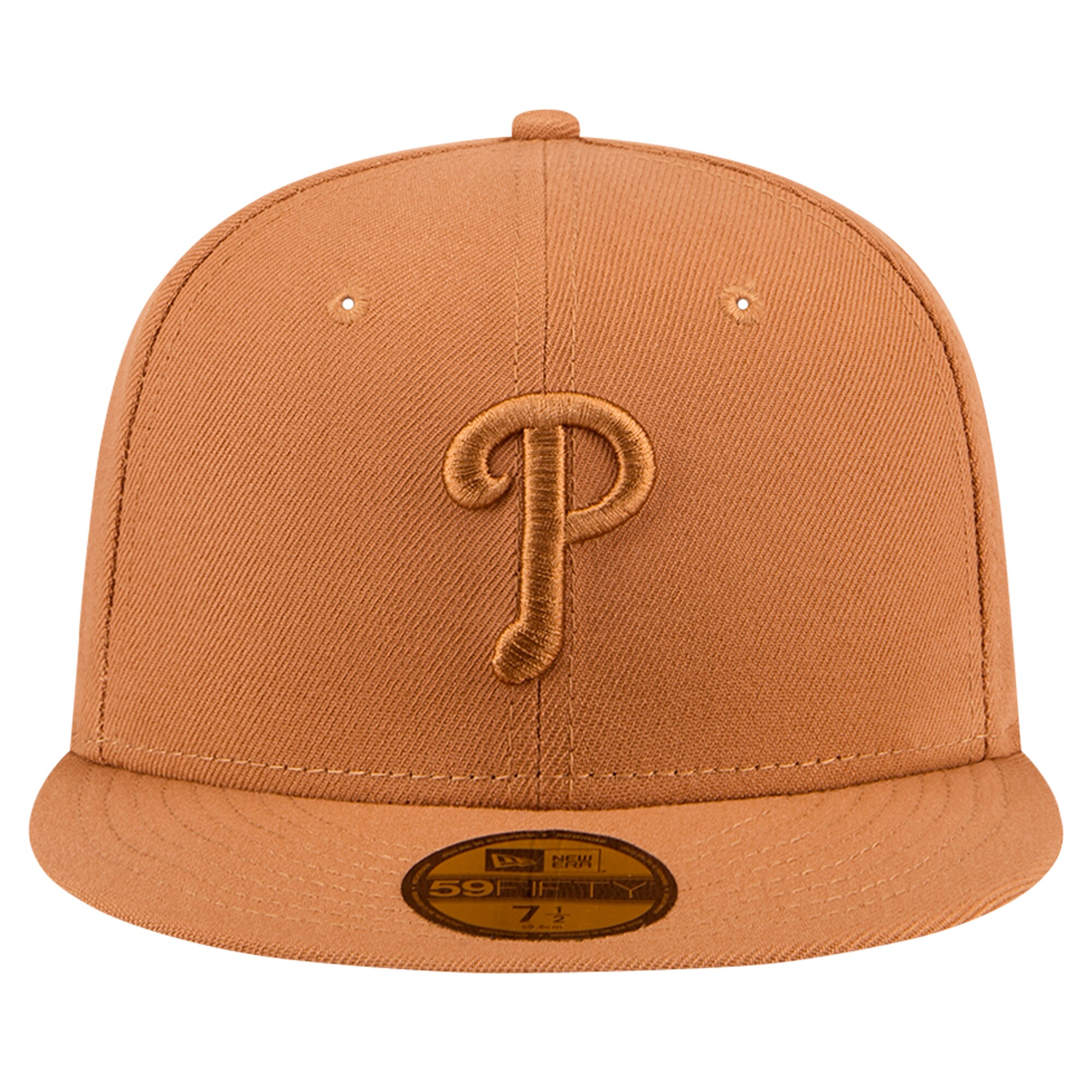 Philadelphia Phillies mens philadelphia phillies new era brown color pack 59fifty fitted hat Collection - Exclusive Jerseys, Caps, and Hats