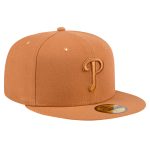 Philadelphia Phillies mens philadelphia phillies new era brown color pack 59fifty fitted hat Collection - Exclusive Jerseys, Caps, and Hats
