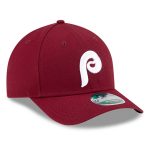 Philadelphia Phillies mens philadelphia phillies new era burgundy player replica 9forty adjustable hat Collection - Exclusive Jerseys, Caps, and Hats