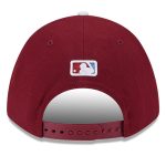 Philadelphia Phillies mens philadelphia phillies new era burgundy player replica 9forty adjustable hat Collection - Exclusive Jerseys, Caps, and Hats