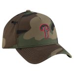 Philadelphia Phillies mens philadelphia phillies new era camo woodland team pop 9forty a-frame adjustable hat Collection - Exclusive Jerseys, Caps, and Hats