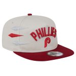 Philadelphia Phillies mens philadelphia phillies new era cream iron golfer snapback hat Collection - Exclusive Jerseys, Caps, and Hats