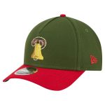 Philadelphia Phillies mens philadelphia phillies new era dark green city feature 9forty a-frame adjustable hat Collection - Exclusive Jerseys, Caps, and Hats