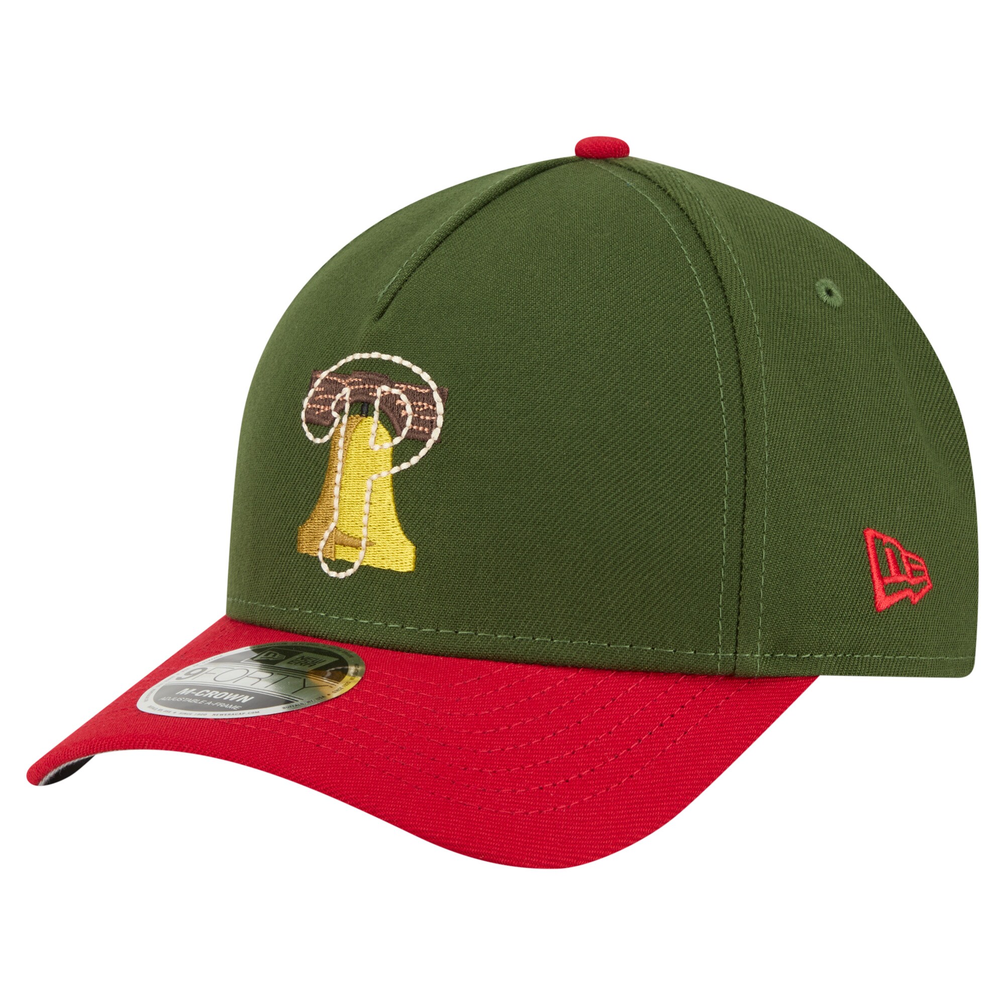 Philadelphia Phillies mens philadelphia phillies new era dark green city feature 9forty a-frame adjustable hat Collection - Exclusive Jerseys, Caps, and Hats