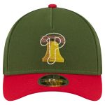 Philadelphia Phillies mens philadelphia phillies new era dark green city feature 9forty a-frame adjustable hat Collection - Exclusive Jerseys, Caps, and Hats