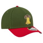 Philadelphia Phillies mens philadelphia phillies new era dark green city feature 9forty a-frame adjustable hat Collection - Exclusive Jerseys, Caps, and Hats