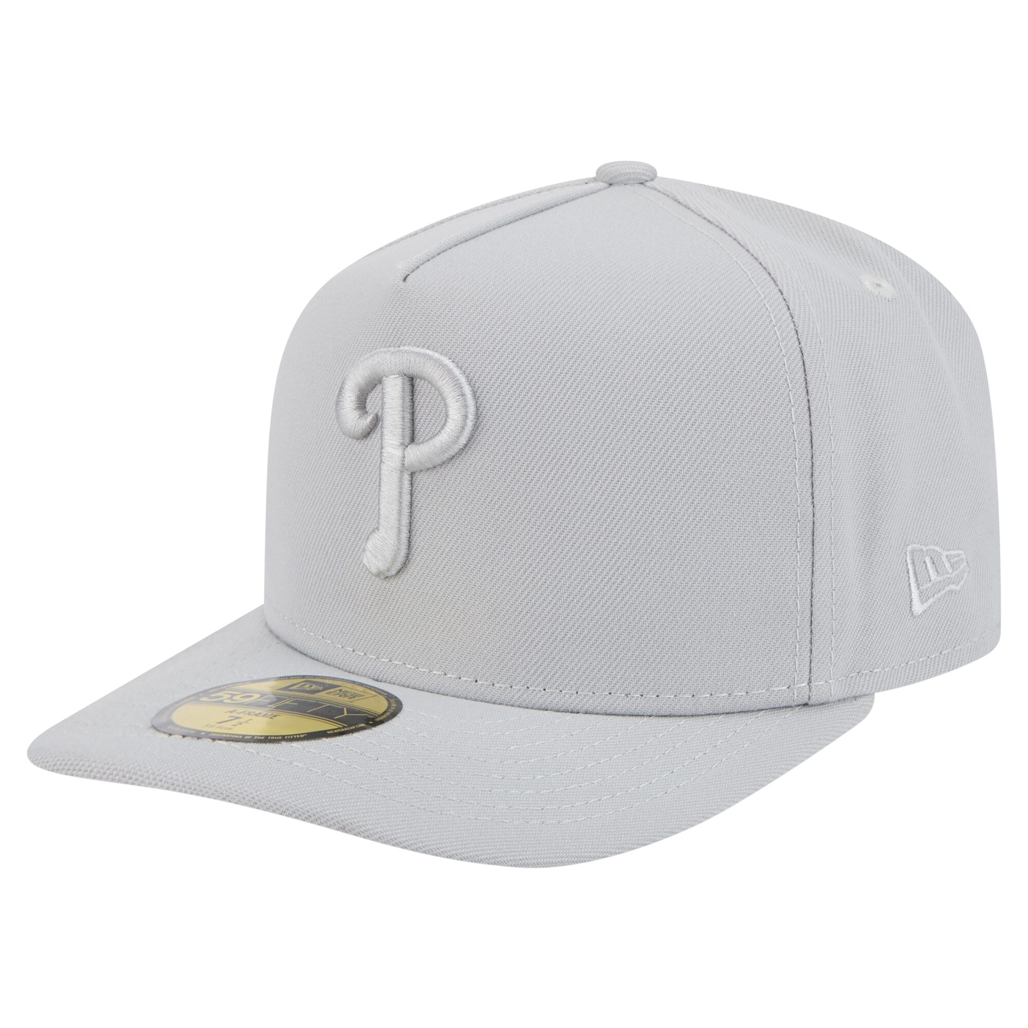 Philadelphia Phillies mens philadelphia phillies new era gray colorpack 59fifty fitted hat Collection - Exclusive Jerseys, Caps, and Hats