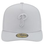 Philadelphia Phillies mens philadelphia phillies new era gray colorpack 59fifty fitted hat Collection - Exclusive Jerseys, Caps, and Hats