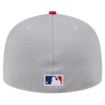 Philadelphia Phillies mens philadelphia phillies new era gray pivot mesh 59fifty fitted hat Collection - Exclusive Jerseys, Caps, and Hats