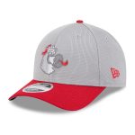 Philadelphia Phillies mens philadelphia phillies new era grayred 2025 batting practice 9forty m-crown adjustable hat Collection - Exclusive Jerseys, Caps, and Hats