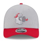 Philadelphia Phillies mens philadelphia phillies new era grayred 2025 batting practice 9forty m-crown adjustable hat Collection - Exclusive Jerseys, Caps, and Hats