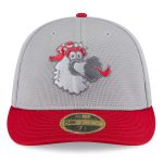 Philadelphia Phillies mens philadelphia phillies new era grayred 2025 batting practice low profile 59fifty fitted hat Collection - Exclusive Jerseys, Caps, and Hats