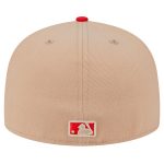 Philadelphia Phillies mens philadelphia phillies new era khaki 59fifty fitted hat Collection - Exclusive Jerseys, Caps, and Hats