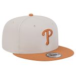 Philadelphia Phillies mens philadelphia phillies new era khakibrown color pack two-tone 9fifty snapback hat Collection - Exclusive Jerseys, Caps, and Hats