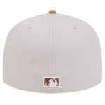Philadelphia Phillies mens philadelphia phillies new era khakibrown two-tone color pack 59fifty fitted hat Collection - Exclusive Jerseys, Caps, and Hats