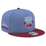 Philadelphia Phillies mens philadelphia phillies new era light blue 2024 city connect 9fifty snapback hat Collection - Exclusive Jerseys, Caps, and Hats