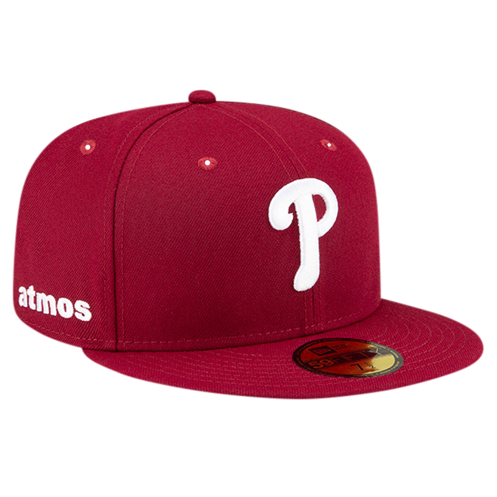 Philadelphia Phillies mens philadelphia phillies new era maroon atmos animal undervisor 59fifty fitted hat Collection - Exclusive Jerseys, Caps, and Hats