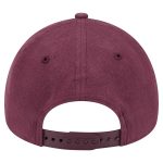 Philadelphia Phillies mens philadelphia phillies new era maroon moleskin a-frame 9forty adjustable hat Collection - Exclusive Jerseys, Caps, and Hats